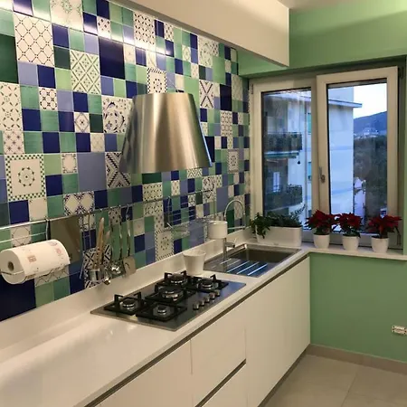 알 파르코 프리마베라 B&B 소렌토