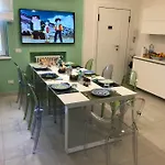 לינה וארוחת בוקר Al Parco Primavera סורנטו