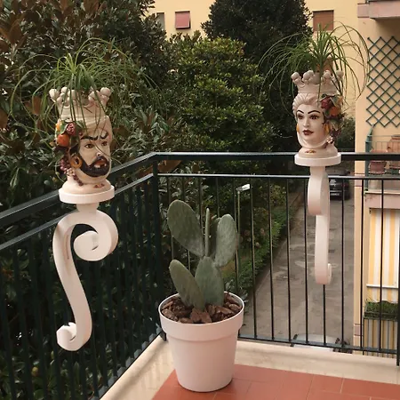 Al Parco Primavera Sorrente