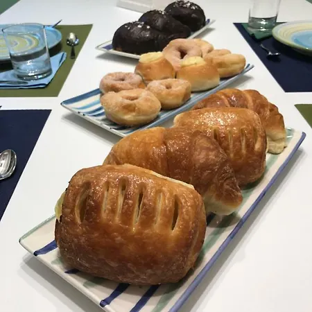 Al Parco Primavera Couette-café 4*