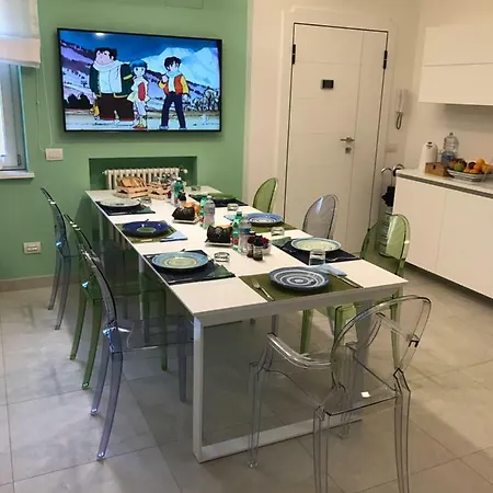 Bed & Breakfast Al Parco Primavera Sorrento