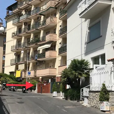 Bed & Breakfast Al Parco Primavera Sorrento