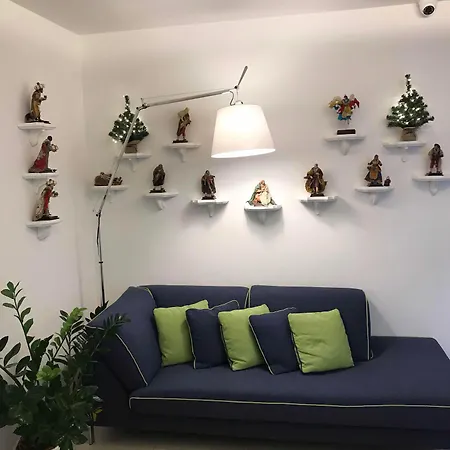 Bed & Breakfast Al Parco Primavera Sorrento