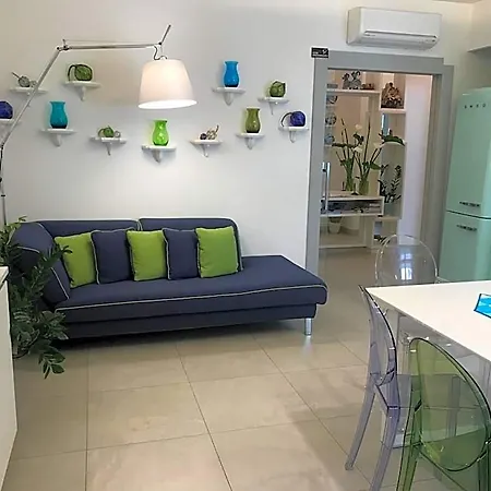 לינה וארוחת בוקר Al Parco Primavera סורנטו