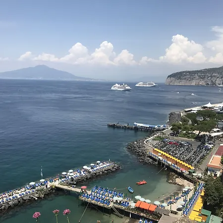 Bed & Breakfast Al Parco Primavera Sorrento