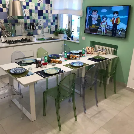 Al Parco Primavera Bed and Breakfast