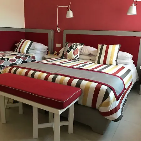 アル パルコ プリマヴェーラ ベッド・アンド・ブレックファスト ソレント