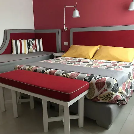 Al Parco Primavera Bed & Breakfast 4*