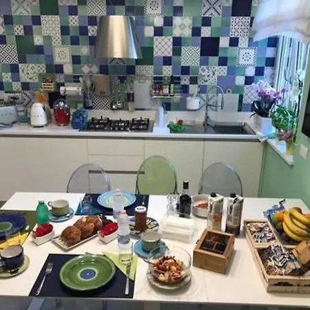 Al Parco Primavera Frühstückspension Sorrent