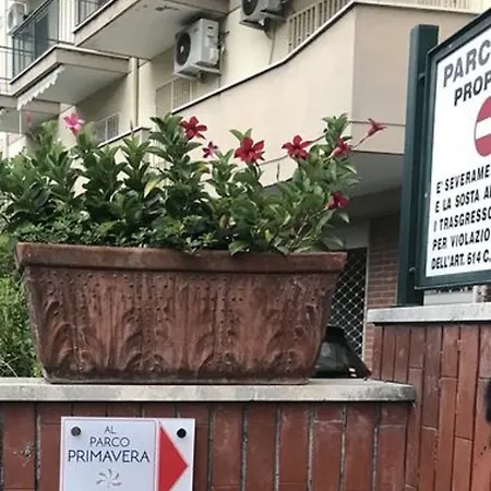 Al Parco Primavera فندق مبيت وإفطار