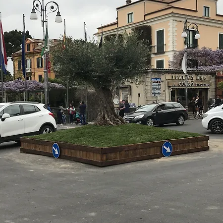 Al Parco Primavera سورينتو