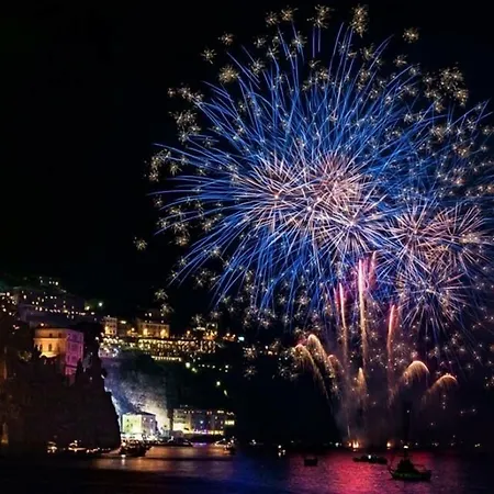 Al Parco Primavera سورينتو