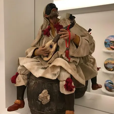 Al Parco Primavera Frühstückspension Sorrent