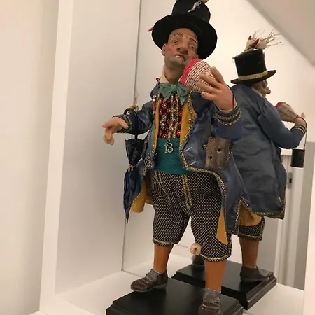 Frühstückspension Al Parco Primavera Sorrent