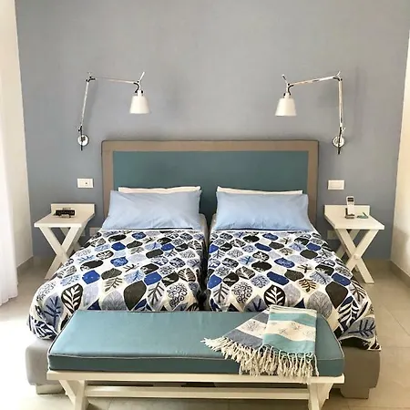 Frühstückspension Al Parco Primavera Sorrent