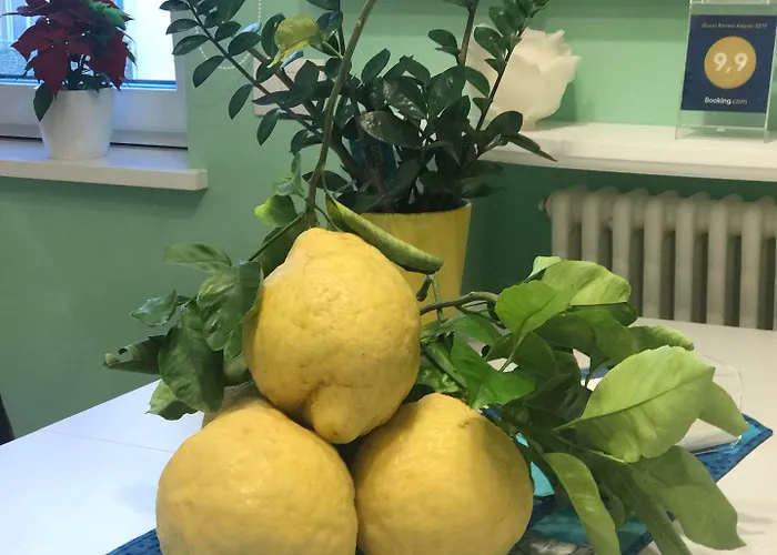 Al Parco Primavera Bed & Breakfast