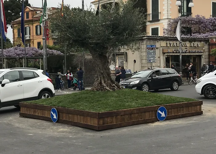 Al Parco Primavera Сорренто